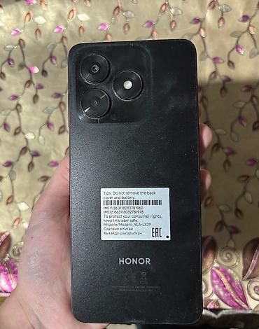 dyson qiymət: Honor X5, 128 GB, rəng - Qara, İki sim kartlı — 5