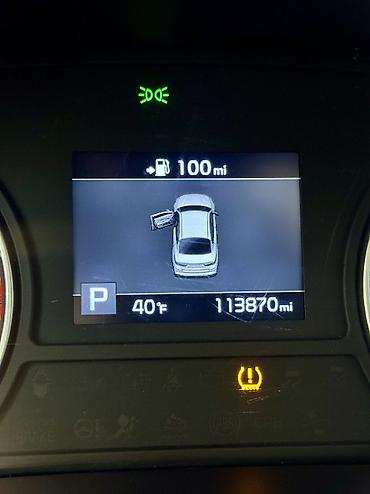 Kia: Kia Optima: 2019 г., 1.6 л, Автомат, Бензин, Седан — 8