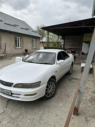 япония машина: Toyota Carina ED: 1994 г., Бензин, Седан — 2