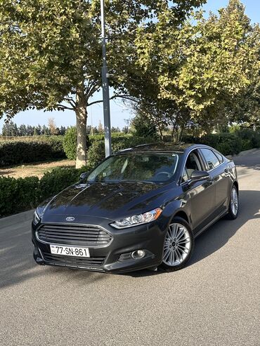 priora sedan: Ford Fusion: 1.5 л | 2016 г. 148000 км Седан