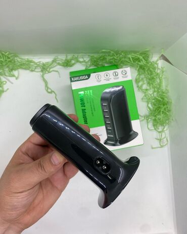 Dok-stansiya: Kakuska Ksc-741 5-Port Tranik Power Adapter Kakuska Ksc-741 5-Portlu — 3