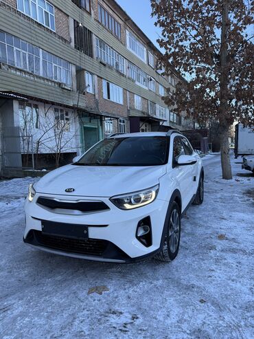 авто в рассрочку лизинг: Kia Stonic: 2019 г., 1.6 л, Автомат, Дизель, Хэтчбэк