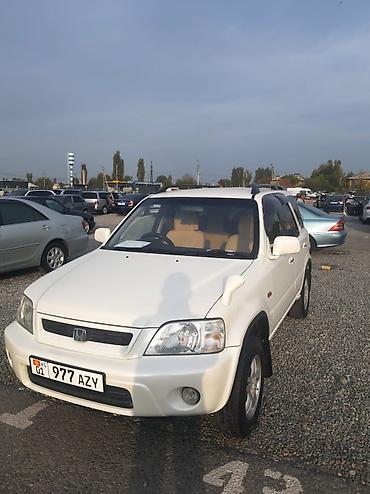 хонда фит идеал: Honda CR-V: 2001 г., Автомат, Бензин, Кроссовер — 8