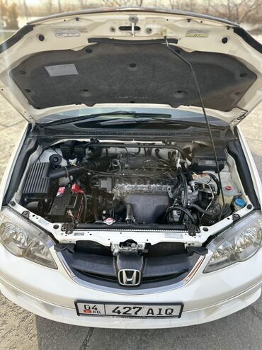 Honda: Honda Odyssey: 2003 г., 2.3 л, Автомат, Бензин, Универсал — 11