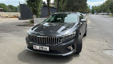 электромобиль byd: Kia K7: 2020 г., 3 л, Автомат, Бензин, Седан