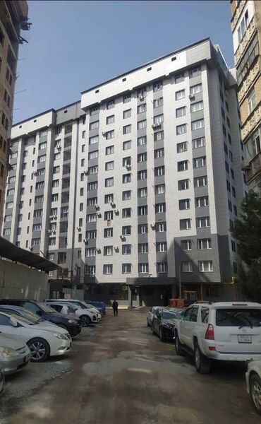 Продажа квартир: 1 комната, 43 м², Элитка, 8 этаж, ПСО (под самоотделку)