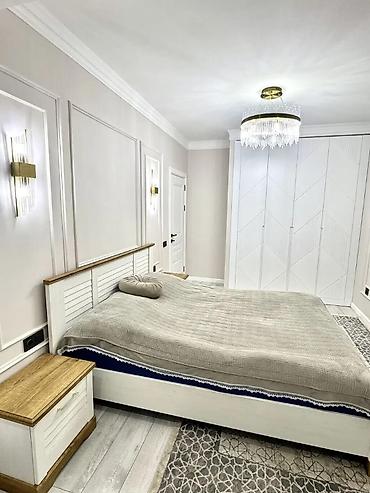 мед академии: 3 комнаты, 102 м², Мед Академия Элитка, 10 этаж, Евроремонт — 7