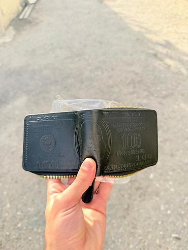 Portmone, pulqabıları: Pulqabı, Eko dəri, Yeni — 1