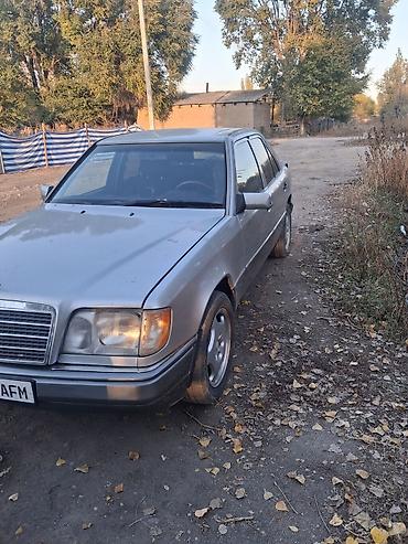 каропка w124: Mercedes-Benz W124: 1994 г., Механика, Седан — 2