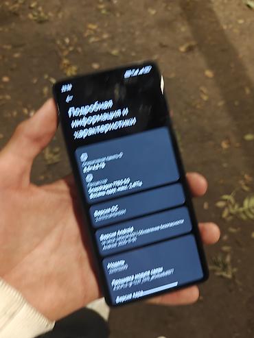 Poco X5 Pro 5G, Б/у, 256 ГБ, цвет - Черный, 2 SIM at lalafo.kg Poco X5 Pro 5G, Б/у, 256 ГБ, цвет - Черный, 2 SIM