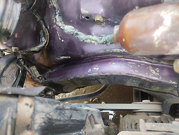 Daewoo: Daewoo Tico: 1996 г., 0.8 л, Автомат, Бензин, Универсал — 3