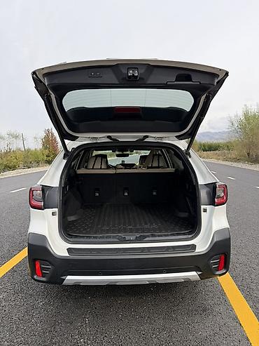 Subaru: Subaru Outback: 2020 г., 2.5 л, Вариатор, Бензин, Универсал — 8