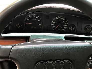Audi: Audi 100: 1992 г., Механика, Бензин, Седан — 15