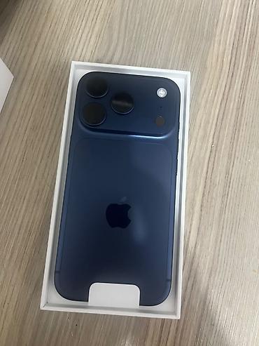 телефон fly fs521 power plus 1: IPhone 17 Pro, 256 ГБ, Синий — 2