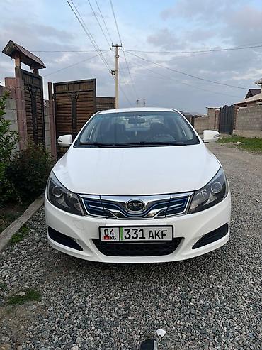 byd 2019: BYD E5: 2019 г., Автомат, Электромобиль, Седан — 1
