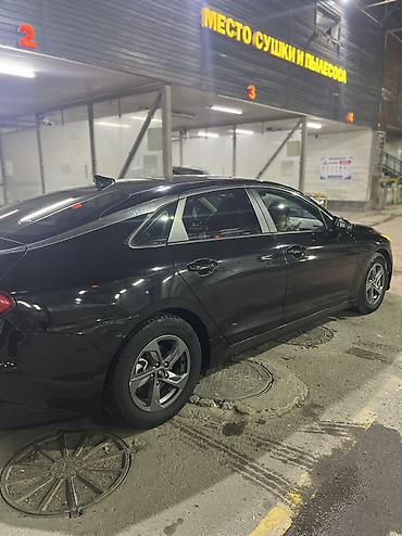 лобовое к5: Kia K5: 2021 г., 1.6 л, Автомат, Бензин, Седан — 5