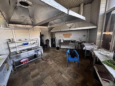 Продажа ресторанов, кафе: 📢 КАФЕ САТЫЛАТ! Мурунку (Айкол) азыркы Кудайберди ата. 📍 Дареги: Ош — 8