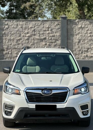 купить двигатель контрактный: Subaru Forester: 2019 г., 2.5 л, Вариатор, Бензин, Кроссовер