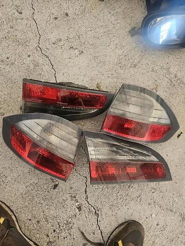 globber 4 in 1: LEVI STOP FORD SMAX | Ma sasiji 30 na gepeku 30 — 1