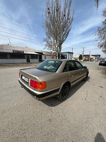 Audi: Audi 100: 1991 г., 2.3 л, Механика, Бензин, Седан — 2