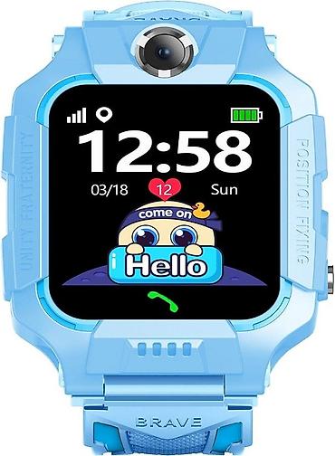 nabi: Kateqoriya: Smart saatlar Brend: Nabi Model: Z7a blue Təsvir: Nabi — 1