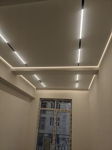 Натяжной потолок: Натяжной потолок Глянцевое, 3D потолки, Матовое Гарантия, Демонтаж, Бесплатный замер — 3