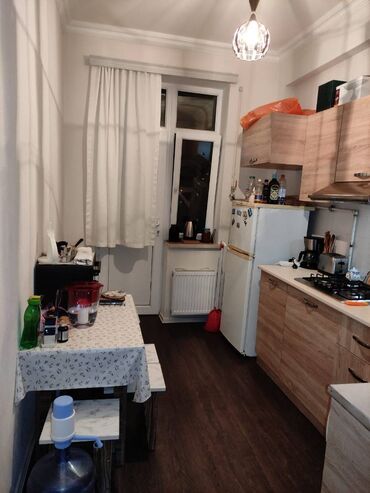 Uzunmüddətli kirayə mənzillər: Yeni Yasamalda (Asan xidmətə yaxın) 9 mertebeli binanın 8-ci — 5