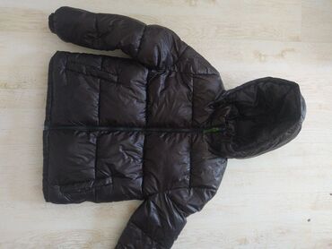 muska jakna l: H&M, Perjana jakna, 140-146
