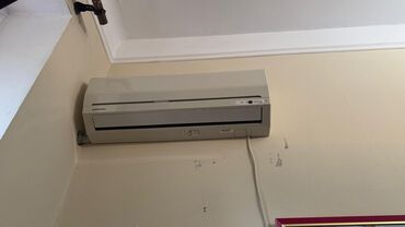 Zərərvericilərə qarşı mübarizə aparatları: Kondisioner Toshiba, İşlənmiş, 20-25 kv. m, Split sistem, Kredit yoxdur