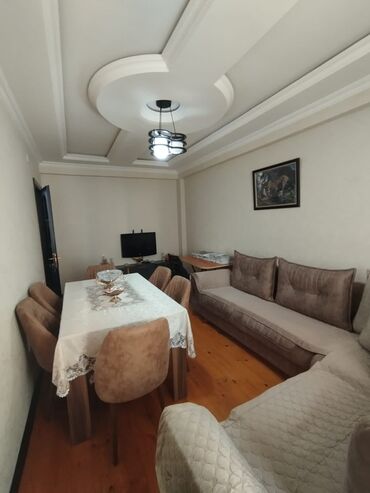 Yeni tikili: 2 otaqlı, Yeni tikili, 60 kv. m — 10