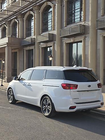 Kia: Kia Carnival: 2019 г., 2.2 л, Автомат, Дизель, Минивэн — 8