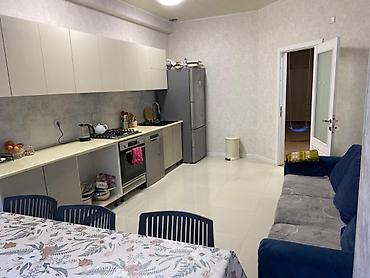 ev menzil alqi satqisi: 2 otaqlı, Yeni tikili, 85 kv. m — 4
