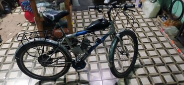 bicycle stargazer in Azərbaycan | VELOSIPEDLƏR: Motorlu velosiped təcili satılır Yeni yığılıb hər bir detalı təzədir