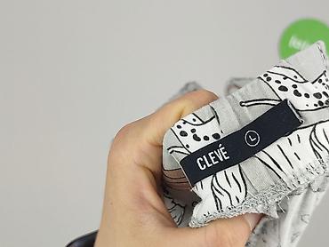 igen: Cleve, Szorty damskie, rozmiar L — 4