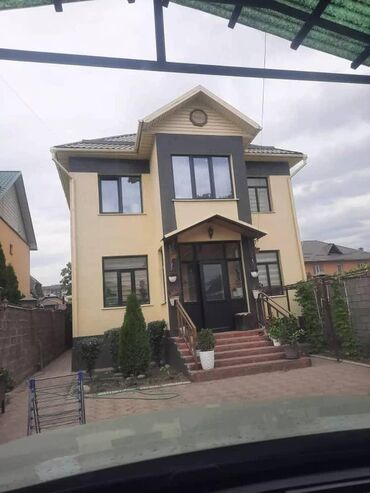 ак ордо аренда: Дом, 150 м², 6 комнат, Собственник, Старый ремонт