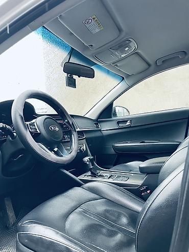 Kia: Kia K5: 2018 г., 2 л, Автомат, Газ, Седан — 5