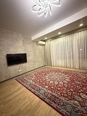 цена ниже рынка: 3 комнаты, 114 м², Элитка, 4 этаж, Свежий ремонт — 4