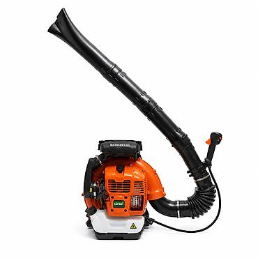 №: 7698 Məhsulun adı: Benzin havaüfürən 2.2 l, 9 kVt, qara/narıncı
