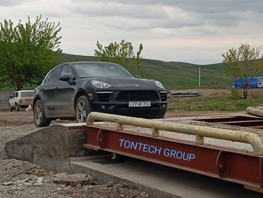 Ticarət tərəziləri: Tərəzi (Qapan), 1000 kq, Pulsuz quraşdırma — 10