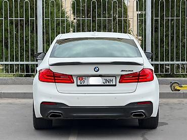bwm e60: BMW 5 series: 2020 г., 2 л, Автомат, Бензин, Седан — 6