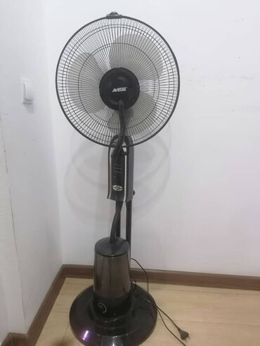 радиальный вентилятор: Вентилятор Напольный