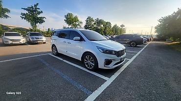 карплей: Kia Carnival: 2019 г., 2.2 л, Автомат, Дизель, Минивэн — 2