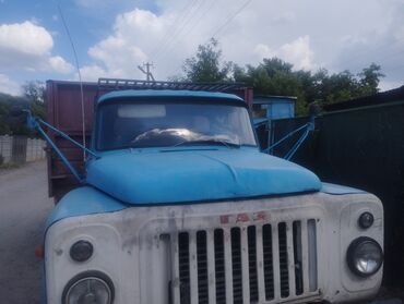hyundai porter грузовой: Жүк ташуучу унаа, GAZ, Стандарт, 5 т, Колдонулган