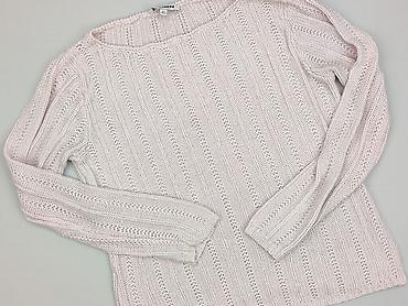 sweter cold shoulder: YORN, Sweter damski, rozmiar L — 1