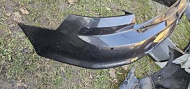 tepih crni: ZADNJI BRANIK ZA VOLKSWAGEN PASSAT B8 | Volkswagen Passat b8 zadnji — 3