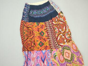 spódnice maxi z wiskozy: Spódnica, S, stan - Dobry
