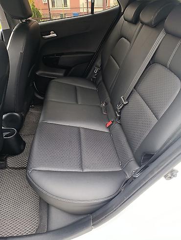 kia soltes: Kia Morning: 2018 г., 1 л, Автомат, Бензин, Хэтчбэк — 9