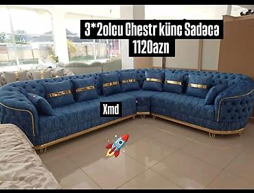 divan embawood: Künc divan, Yeni, Açılmayan, Bazalı, Parça, Şəhərdaxili pulsuz çatdırılma — 1