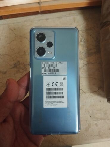 xiaomi mi5 pro white: Xiaomi 12 Pro, 256 GB, rəng - Mavi