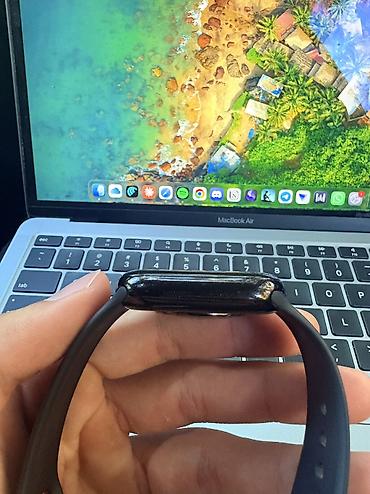 апл вотч 11: Apple Watch Series 11 (GPS), 42 мм - Размер: 42 мм - Цвет: черный - — 5